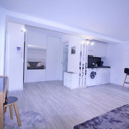 Large Studio Close To Monaco, Bnb Ric' Keys Beausoleil Bagian luar foto