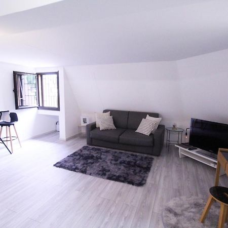 Large Studio Close To Monaco, Bnb Ric' Keys Beausoleil Bagian luar foto